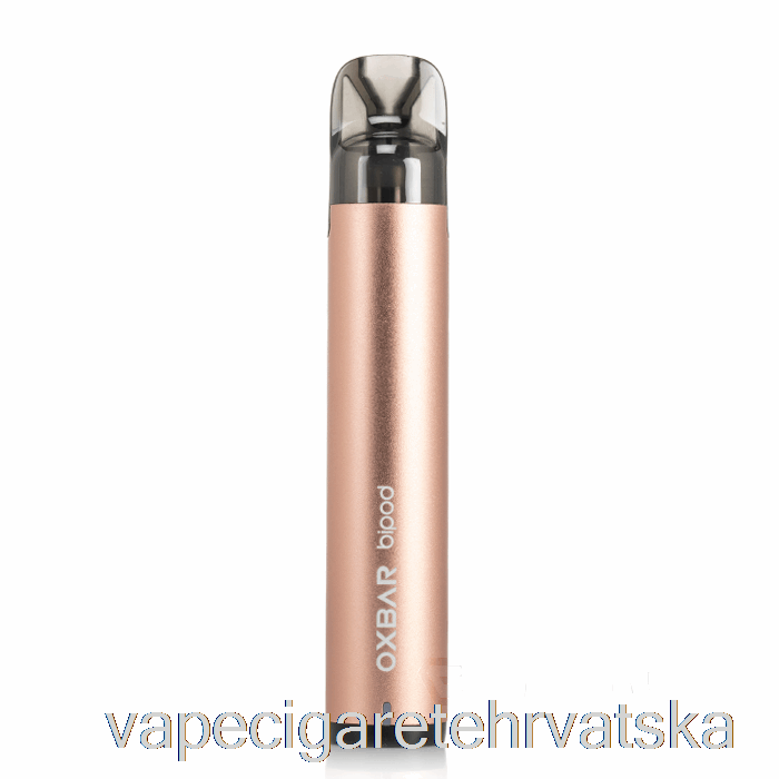 Vape Hrvatska Oxbar Bipod Pod System Rose Gold